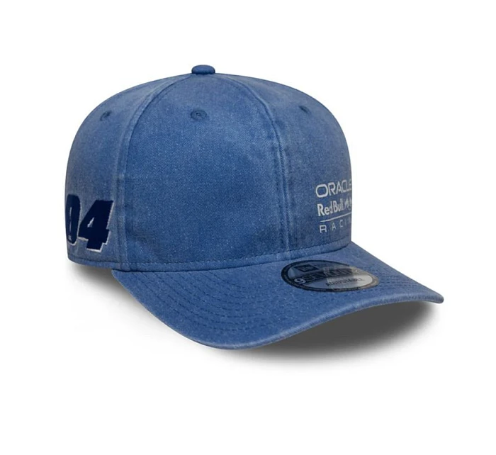 New Era 9SEVENTY Red Bull Racing F1 Team Washed Cap - 60772179
