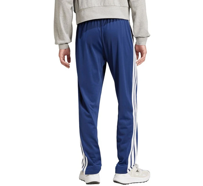 Pánské kalhoty adidas 3Stripes Tricot Regular Fit Open modré model 22073913 - EB FIT