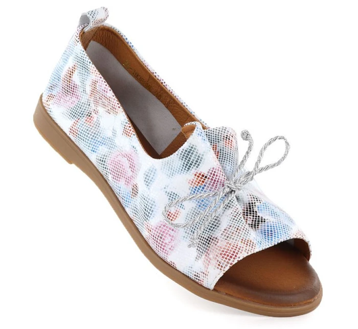 Zateplené boty s ozdobným podpatkem W model 22112866 - Potocki