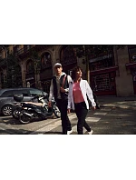 Classic Softshell Jkt W Dámská 3vrstvá softshellová bunda orange model 22471203 - Clique Classic Softshell Jkt W Dámská 3vrstvá softshellová bunda orange model 22471203 - Clique