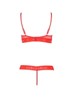 Passion Kyouka set farba:červená