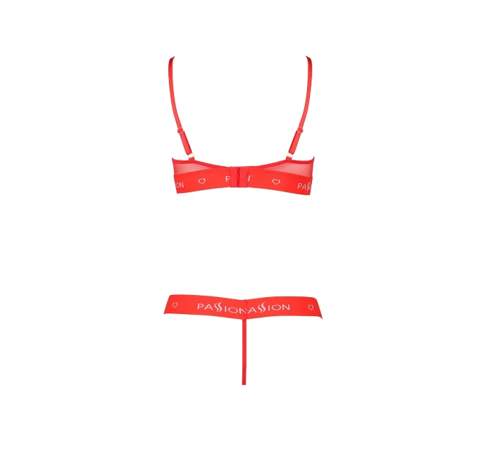 Passion Kyouka set farba:červená