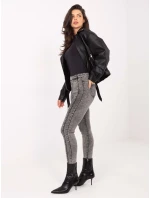 Spodnie jeans NM SP M516.38P ciemny szary