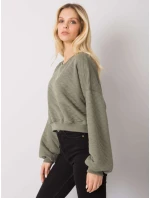 Mikina RV BL 7450.64 khaki Mikina RV BL 7450.64 khaki