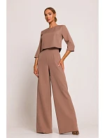 kombinéza – mocca model 22312984 - Moe