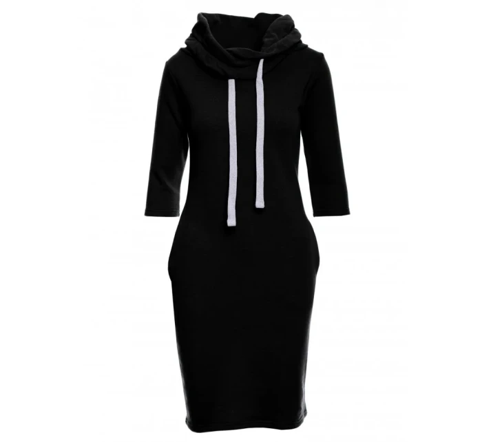 M391 Šaty - čierne