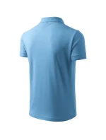Pique Polo polokošile pánská model 20630853 modrá - MALFINI, a.s.