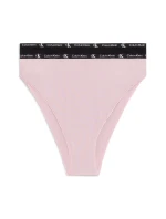 Dámske nohavice Micro Brazil 1996 2Pack QD5037E-C4U - Calvin Klein