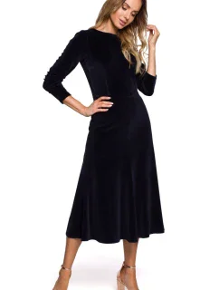 Večerné šaty model 149990 Moe