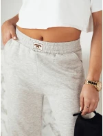 Dámske tepláky AXEL sivé FashionStreet UY1800
