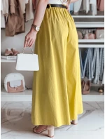 pruhovaná v hořčicové barvě Dstreet model 21986520 - FashionStreet