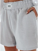 Dámské šortky STYLE šedé Dstreet model 21987363 - FashionStreet