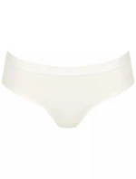 Dámske nohavičky GO Casual Hipster - WHITE - biela 00GZ - SLOGGI