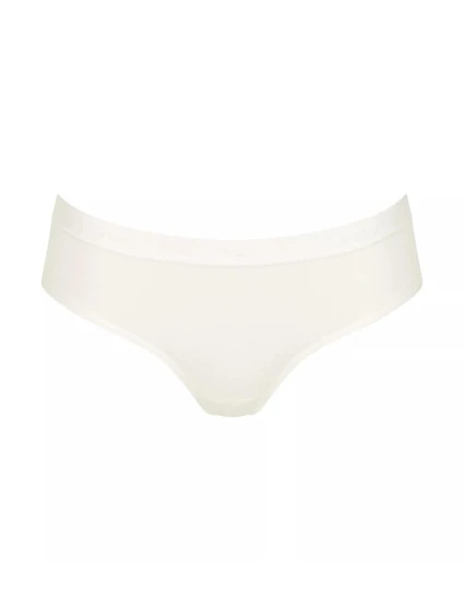 Dámske nohavičky GO Casual Hipster - WHITE - biela 00GZ - SLOGGI