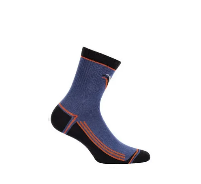 Pánske ponožky Wola Sportive W94.1N5 Ag + Pánske ponožky Wola Sportive W94.1N5 Ag +