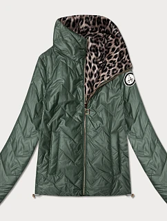 pikowana kurtka ze stójką Goodlookin model 22026607 - S'WEST
