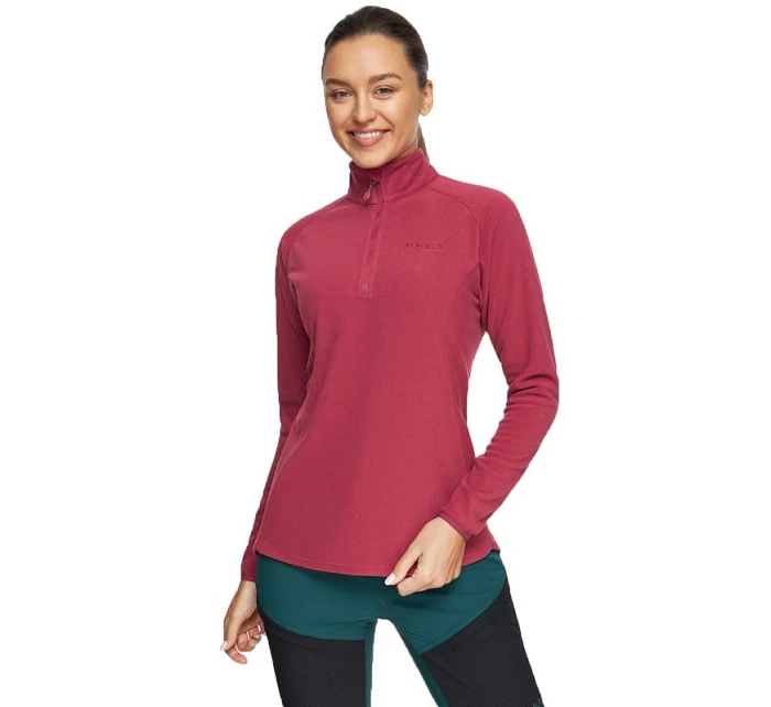 Alpinus Lucania Tactical 1/3 zip W MK18889