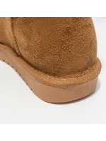 Wrangler Elsa Platform MID dámske snehové topánky zateplené zimné topánky s kožušinou čierne (20243077.37B) dámske Wrangler Elsa Platform MID dámske snehové topánky zateplené zimné topánky s kožušinou čierne (20243077.37B) dámske