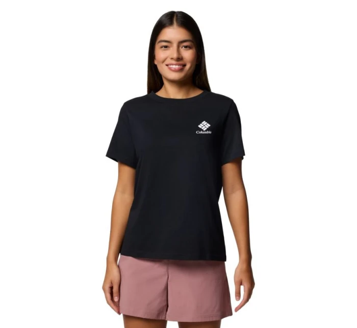 Graphic SS Tee W tričko model 20900699 - Columbia Graphic SS Tee W tričko model 20900699 - Columbia