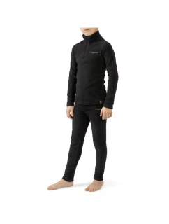 Dětské spodní prádlo  Set Polartec velikost černá model 21722168 - Viking