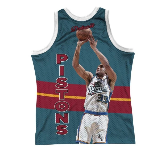 Mitchell & Ness NBA   tričko bez rukávů model 21928105