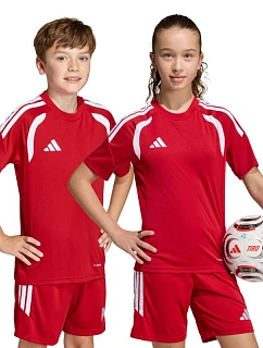 Detský dres adidas Tiro 26 League Jersey červený KB1315