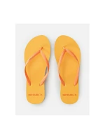 Plážové šľapky RIP CURL Bondi Bloom Open Toe, tyrkysové