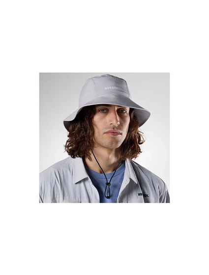 Čiapka ROSSIGNOL Hiking Hat, sivá