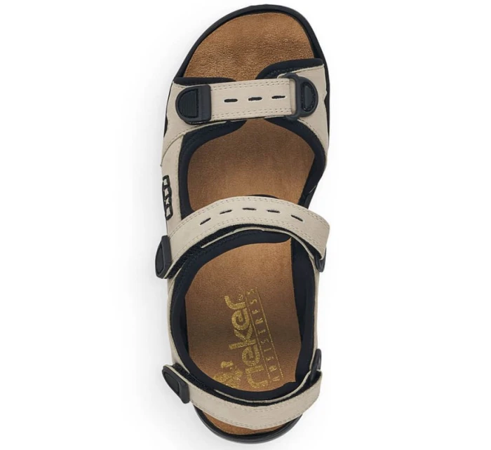 Sandále Rieker 64582-60 W RKR602