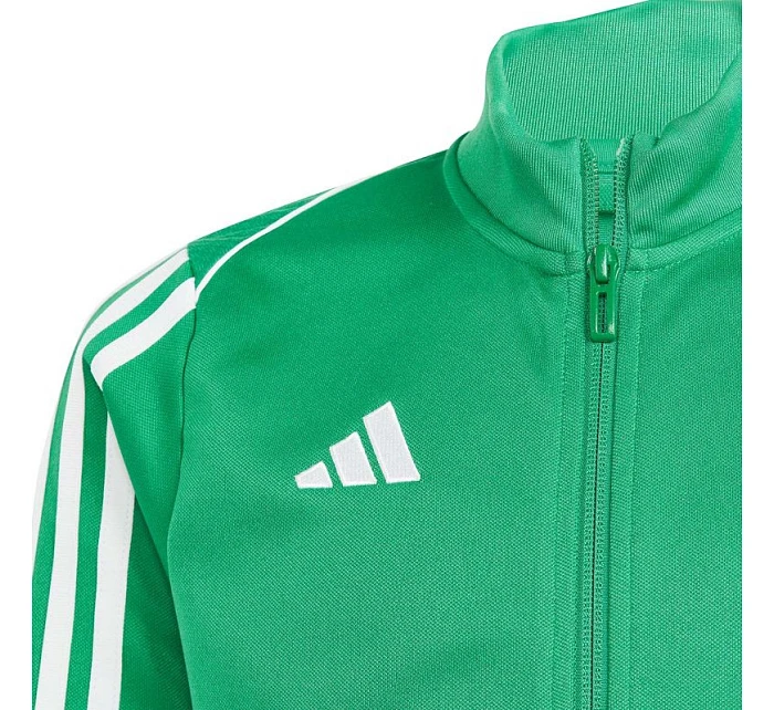Detská futbalová mikina Tiro 23 League Training Jr. IC7872 - Adidas Detská futbalová mikina Tiro 23 League Training Jr. IC7872 - Adidas