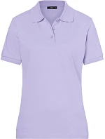 Daiber JN 71 Dámske polo tričko s piké vzorom 02.0071, farba lilac Daiber JN 71 Dámske polo tričko s piké vzorom 02.0071, farba lilac