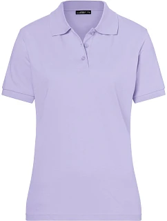 JN 71 Dámské piqué polo model 22436803 lilac - Daiber
