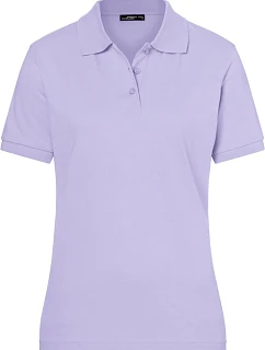 JN 71 Dámské piqué polo model 22436803 lilac - Daiber