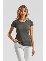 LadyFit Valueweight T Dámské tričko model 22443706 red - Fruit of the Loom LadyFit Valueweight T Dámské tričko model 22443706 red - Fruit of the Loom
