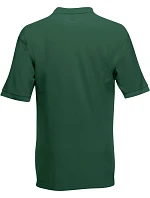 Fruit of the Loom Premium Polo Piqué – polokošeľa 16.3218, fľaškovozelená Fruit of the Loom Premium Polo Piqué – polokošeľa 16.3218, fľaškovozelená