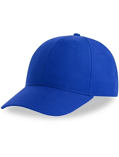 Recy 6 panelová baseballová kšiltovka royal model 22479408 - Atlantis Headwear