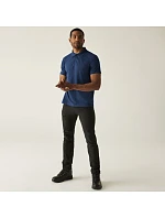 101 Unisex piqué polo z těžké bavlny black model 22463674 - Regatta 101 Unisex piqué polo z těžké bavlny black model 22463674 - Regatta