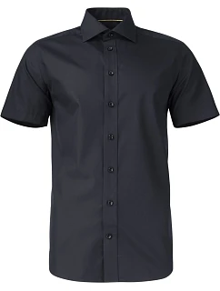 J.Harvest & Frost YB 50 S/S Slim Men košile s krátkým rukávem black model 22459926