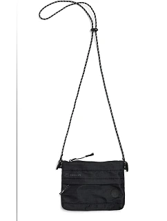 Tenson Camper Accessory Bag – taška cez rameno 84.8508 čierna