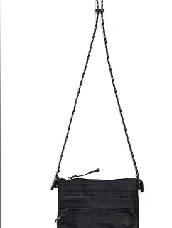 Tenson Camper Accessory Bag – taška cez rameno 84.8508 čierna