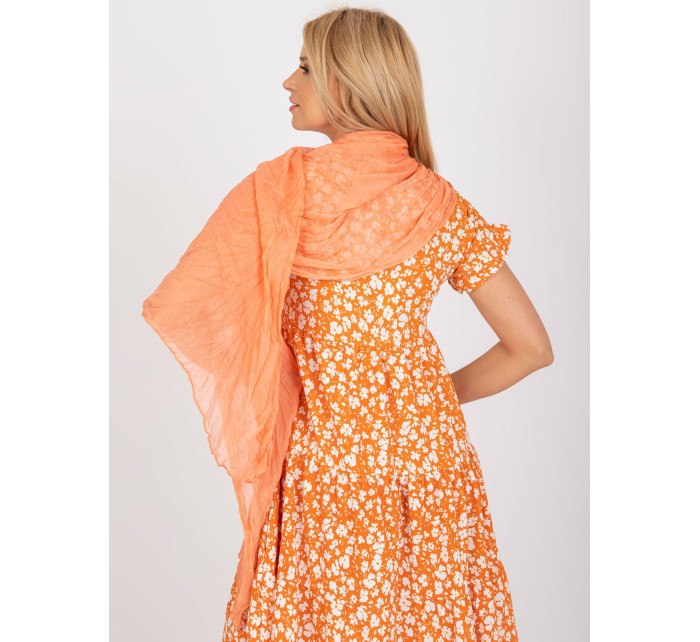 Dámský šátek AT CH 1905 oranžový