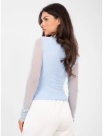 Blúzka IT BZ 21830.04 svetlomodrá