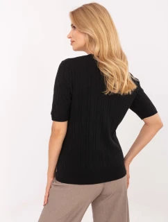 Sweter PM SW B model 21305641 czarny - FPrice