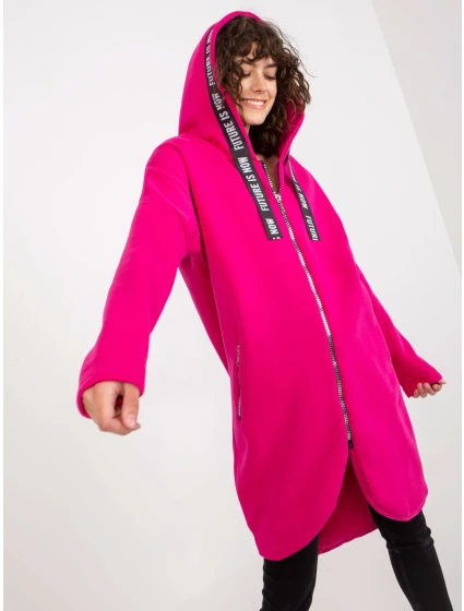 Mikina RV BL 6683.00P fuchsiová Mikina RV BL 6683.00P fuchsiová