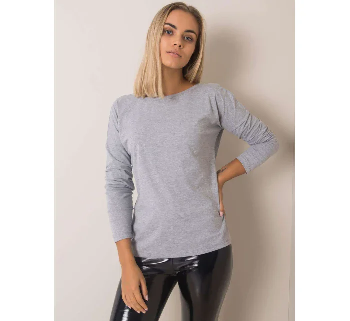 Blúzka RV BZ 5890.10 šedá