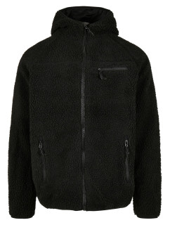 Teddyfleece Worker Jacket čierna