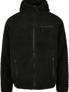 Teddyfleece Worker Jacket čierna