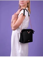 Kabelka VUCH Fossy Smooth Black