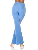 Elegant  style flared pants model 19623075 - Style fashion