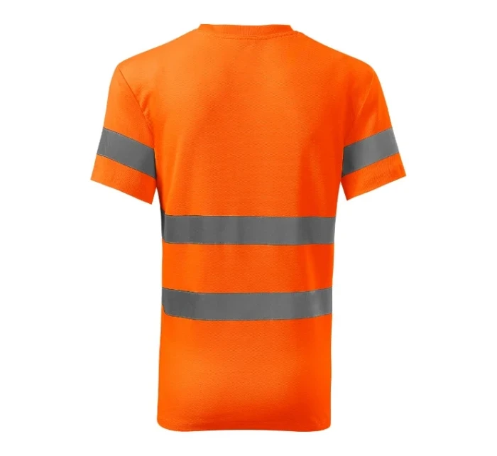 HV Protect tričko unisex fluorescenční oranžová